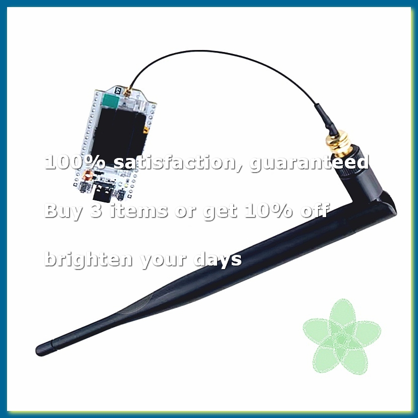 Esp32 - Heltec LoRa32 V3 863-928MHZ ESP32 LoRa開発ボード