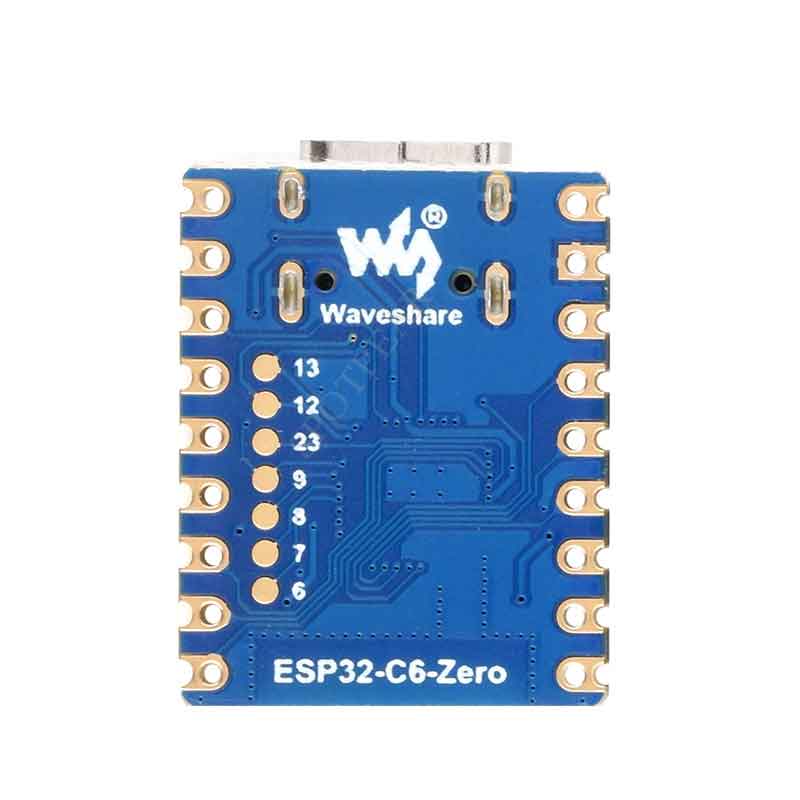 Esp32 C6 - ESP32-C6 WiFi 6 開発ボード ESP32-C6-Zero スーパーミニ