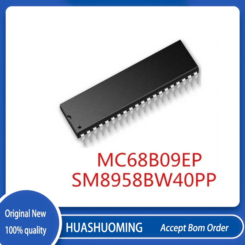 Esp8266 - 5 ピース/ロット SM8958BW40PP MC68B09EP DIP40