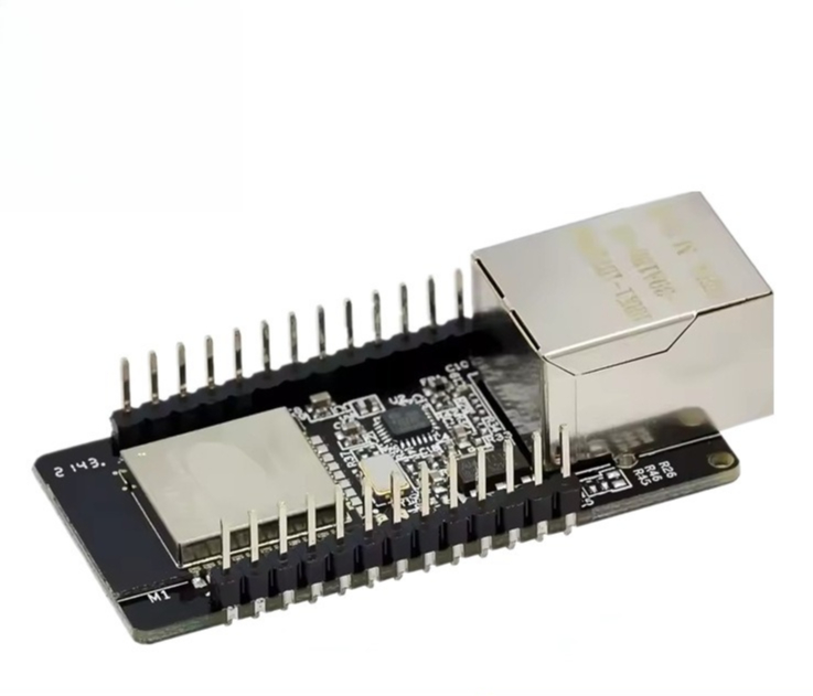 Esp32 Uart Module - WT32-ETH01 ESP32 イーサネット Wi-Fi Bluetooth モジュール、10/100M