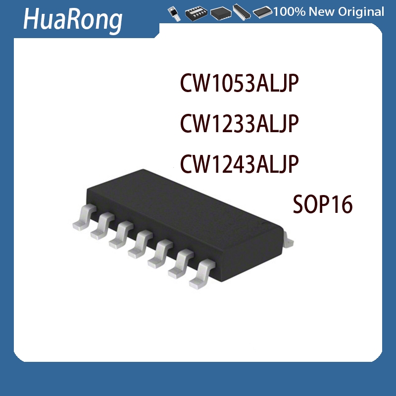 Esp8266 - 新しい 10 ピース/ロット CW1053ALJP CW1053 CW1233ALJP