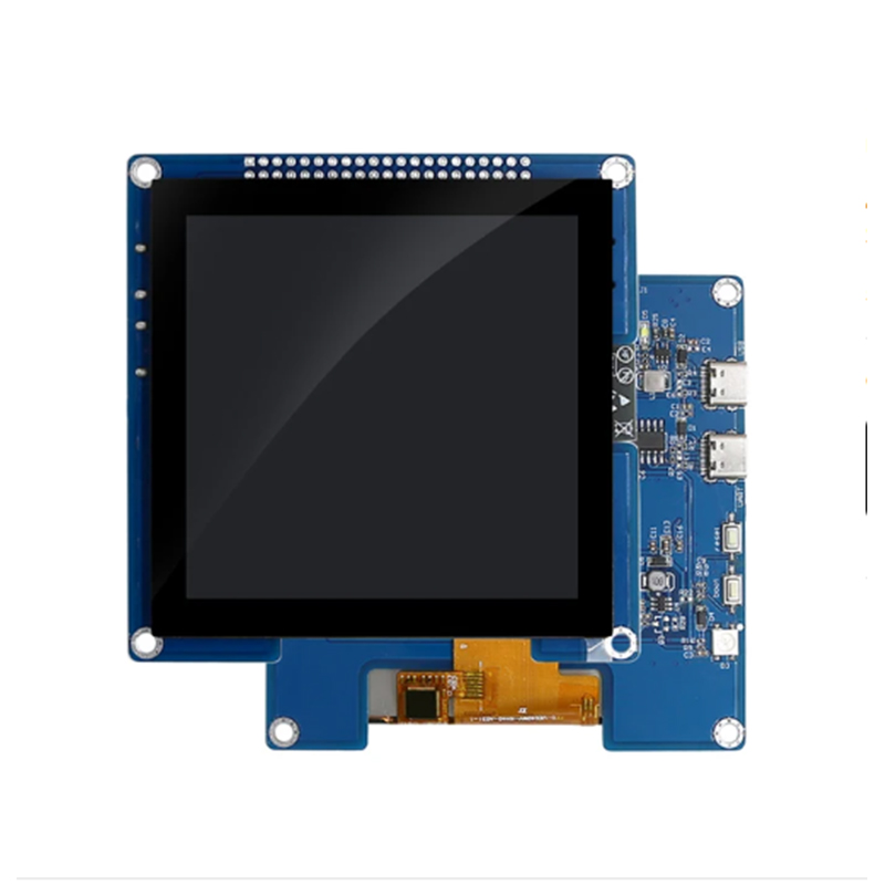 Esp32 Uart Module - 4 インチ 480 × 480 IPS