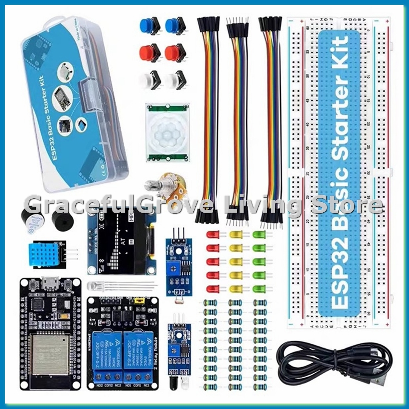 Esp32 - 新しい ESP32 キット ESP32 ESP-32S WIFI
