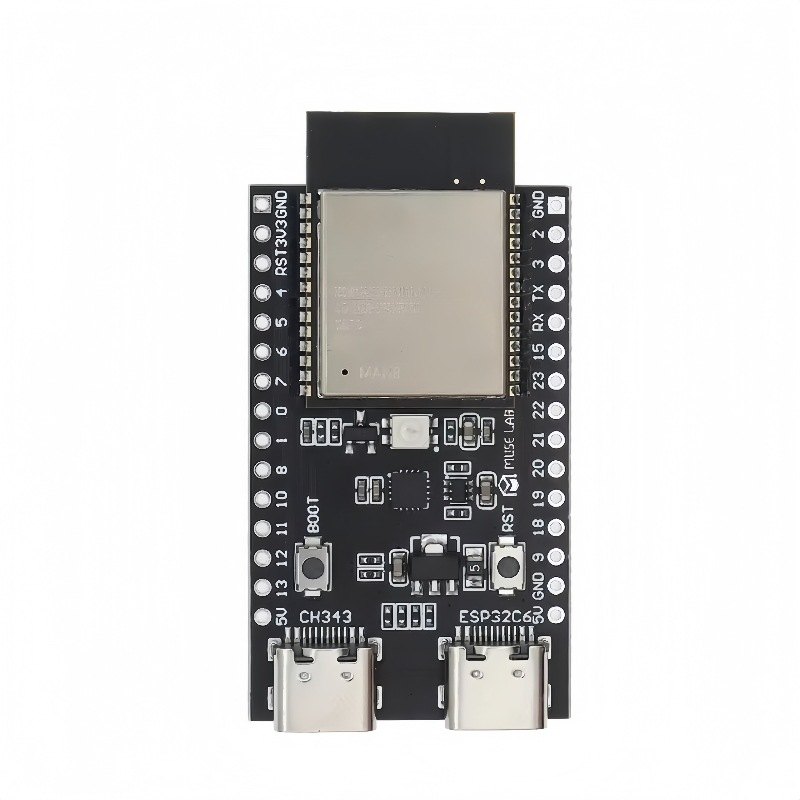 ESP32-C6-N4/N8/N16開発ボード ESP32- - Esp32 C6 のレビューと価格