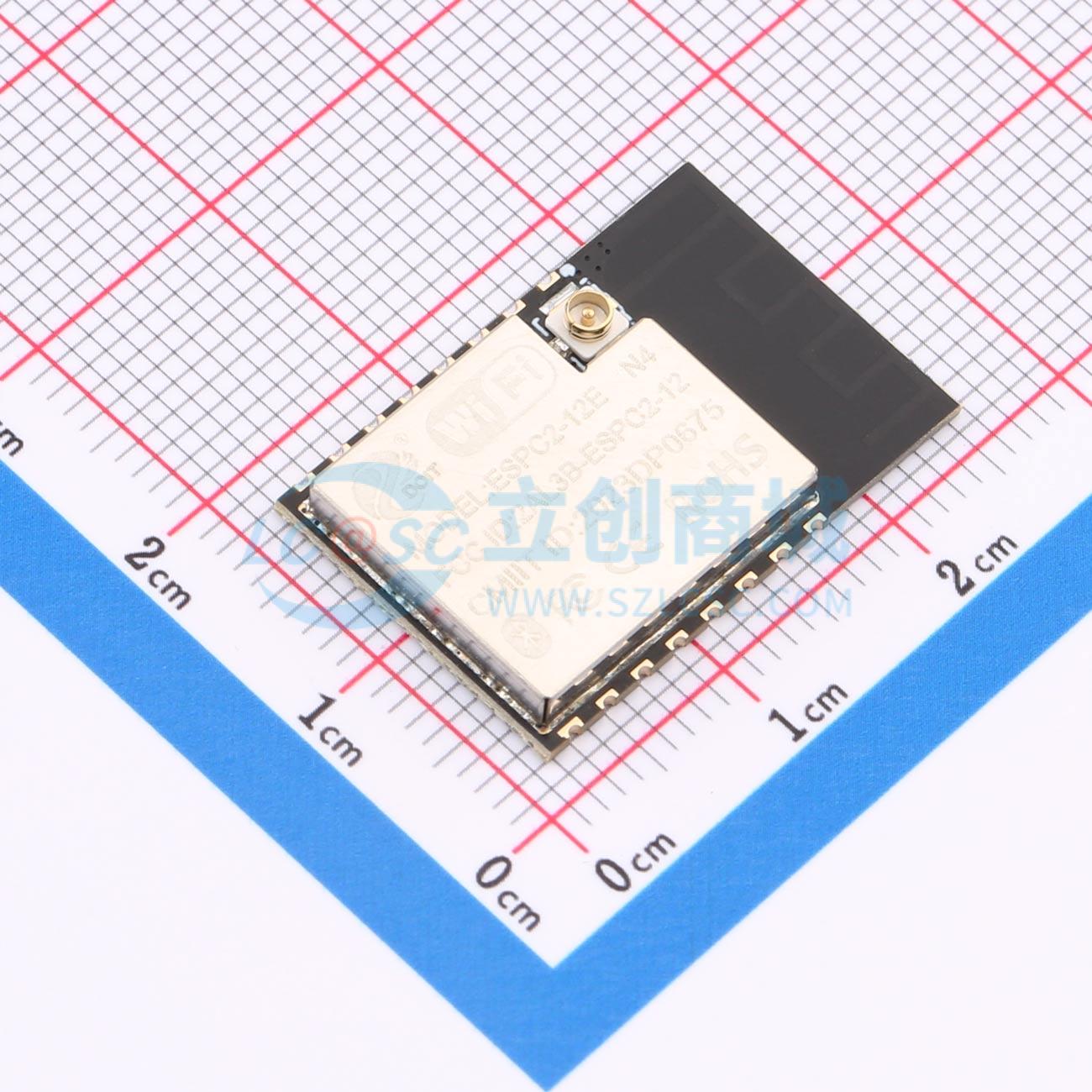 9 個 ESPC2-12E-N4 SMD 24x16mm E - Esp32 Uart Module のレビューと価格