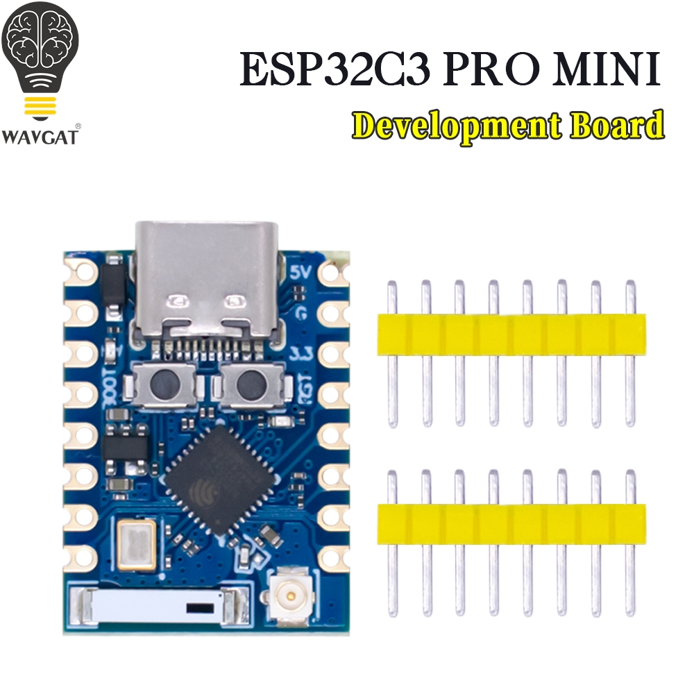 ミニ開発ボードesp32c3pro,ESP32-C3FH4チ - Esp32 Devkit のレビューと価格