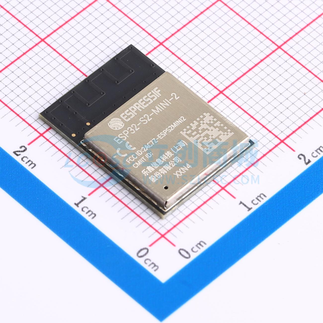 4 個 ESP32-S2-MINI-2-N4 SMD ESP - Esp32 Uart Module のレビューと価格
