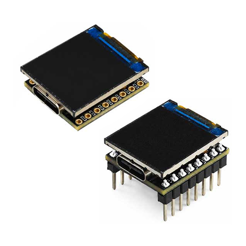 ESP32 C6 0.85インチ 128X128 IPSスク - Esp32 C6 のレビューと価格