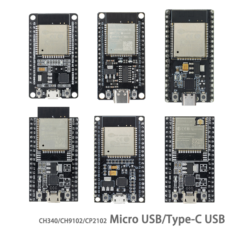 ESP32 開発ボード WiFi+Bluetooth 超低消 - Esp32 Devkit のレビューと価格