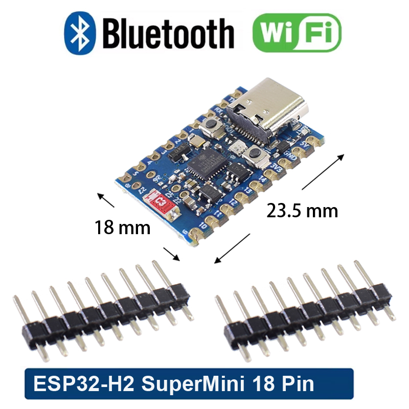 シングルコア開発ボードモジュール,ESP32-S3, ESP - Esp32 H2 のレビューと価格