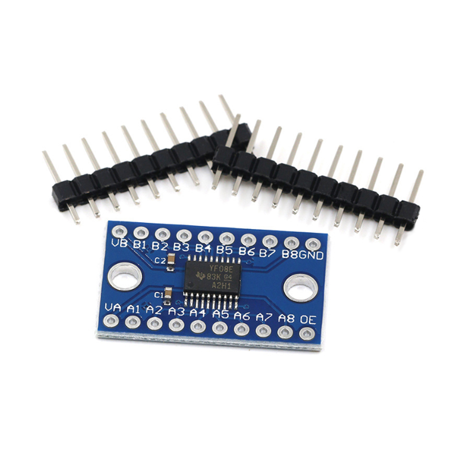 ロジックレベルコンバータモジュール 4 チャンネル 8 チャ - Esp32 Uart Module のレビューと価格