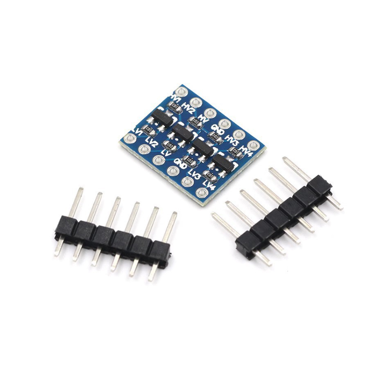 ロジックレベルコンバータモジュール 4 チャンネル 8 チャ - Esp32 Uart Module のレビューと価格