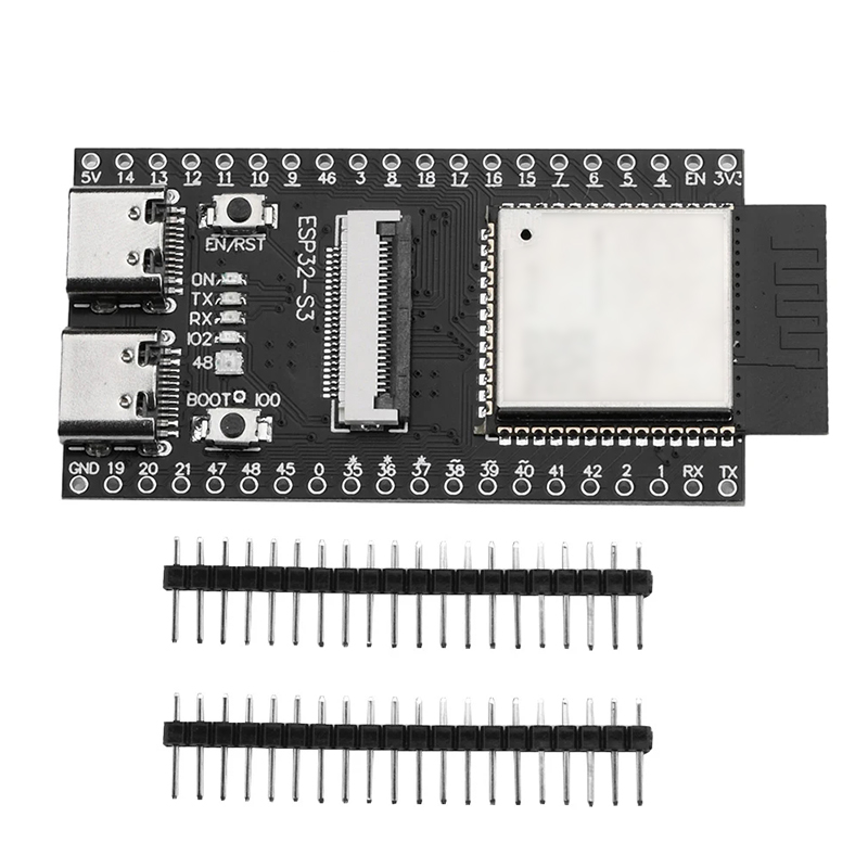ESP32-S3 N16R8 CAM開発ボード デュアルTy - Esp32 Development Board のレビューと価格