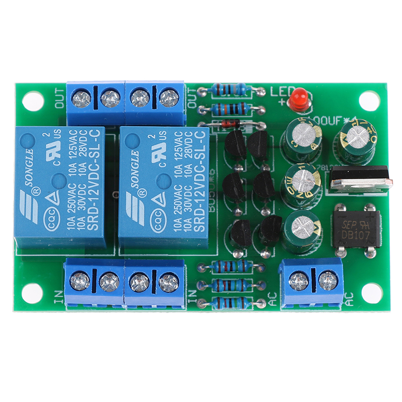 1PC オーディオスピーカー保護ボードブート遅延 DC 保護 - Esp32 S2 のレビューと価格