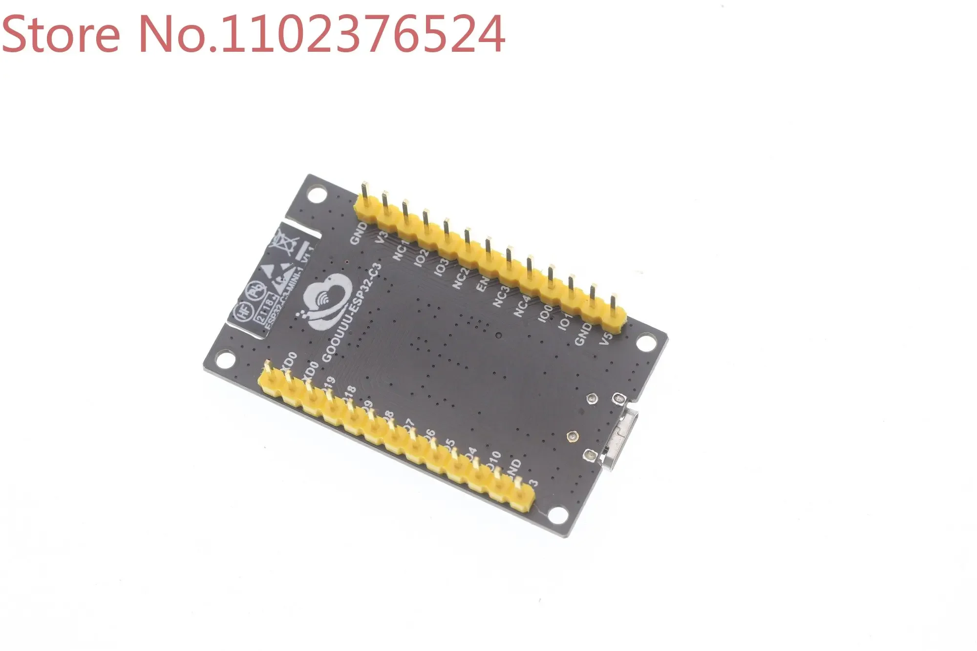 5 個 ESP32-C3 モノのインターネット開発ボード W - Esp32 C3 のレビューと価格