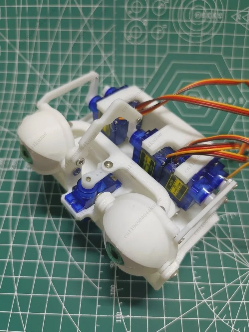 プログラマブルバイオニックロボットアイ、Arduino/ES - Esp8266 のレビューと価格