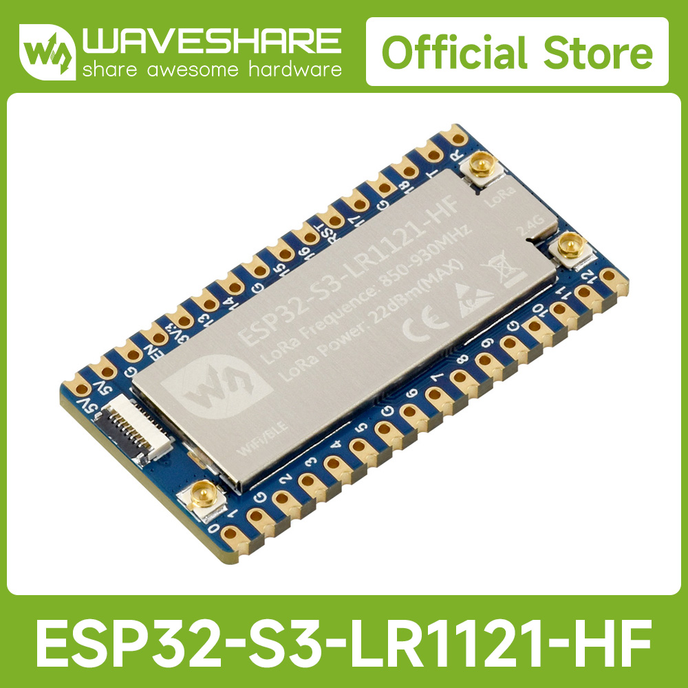 Waveshare ESP32-S3 LoRa開発ボード、L - Esp32 Development Board のレビューと価格