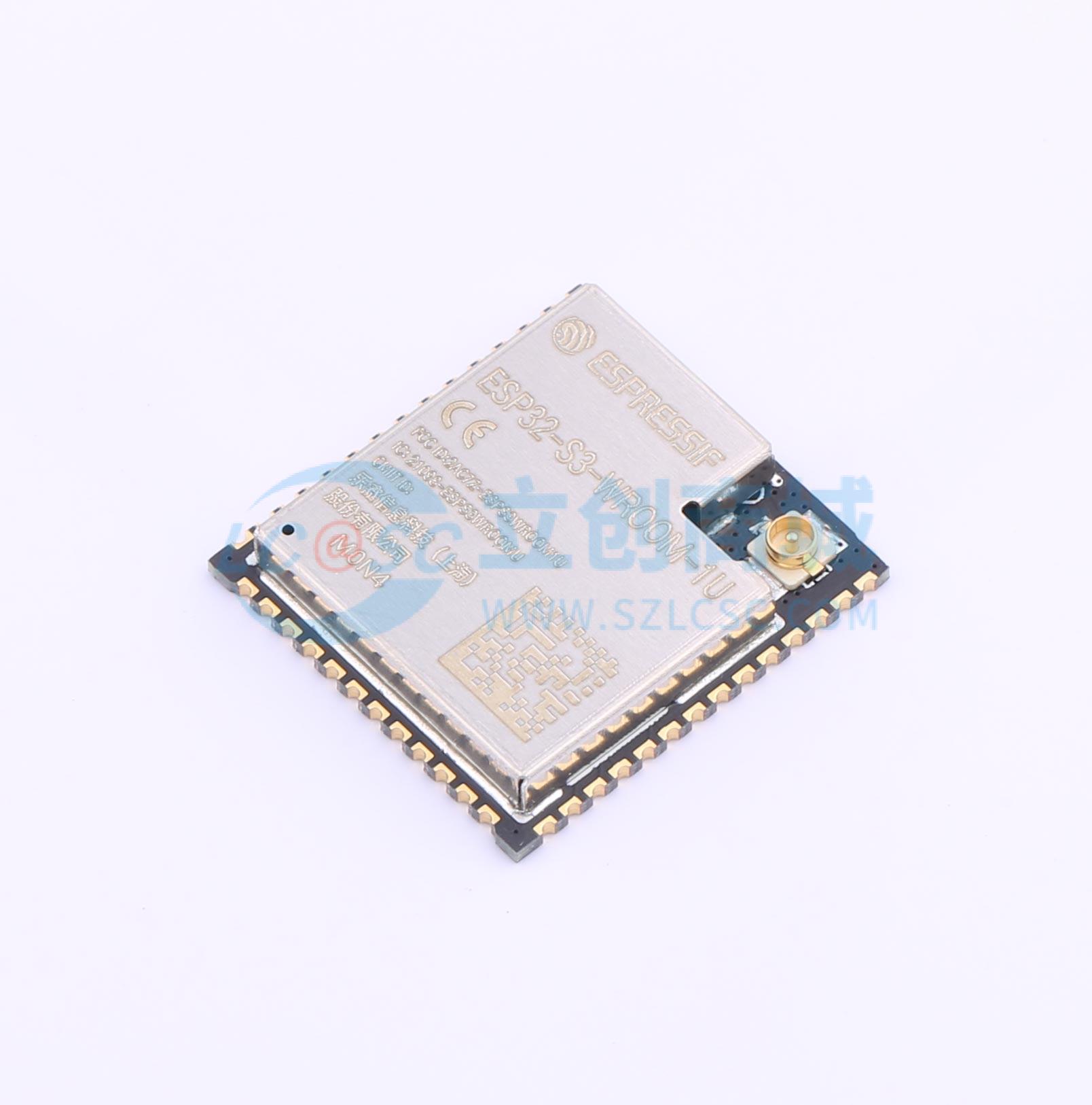 3個 ESP32-S3-WROOM-1U-N4 SMD 19 - Esp32 Uart Module のレビューと価格