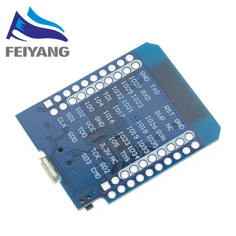 Wemos ミニ D1 ESP8266 ESP32 ESP- - Esp32 Devkit のレビューと価格