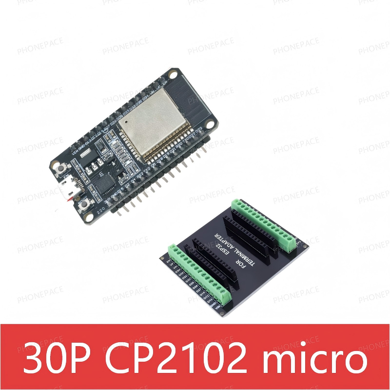 ESP32開発ボード NodeMCU-32S ESP32-3 - Esp32 Devkit のレビューと価格