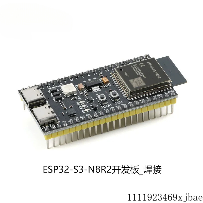 ESP32-S3 DevKitC-1 コアボード N8R8/ - Esp32 Wifi Bluetooth Module のレビューと価格