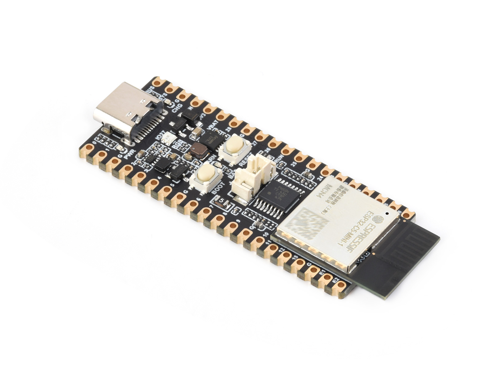 Waveshare ESP32-C5 デュアルバンドWi-F - Esp32 Development Board のレビューと価格