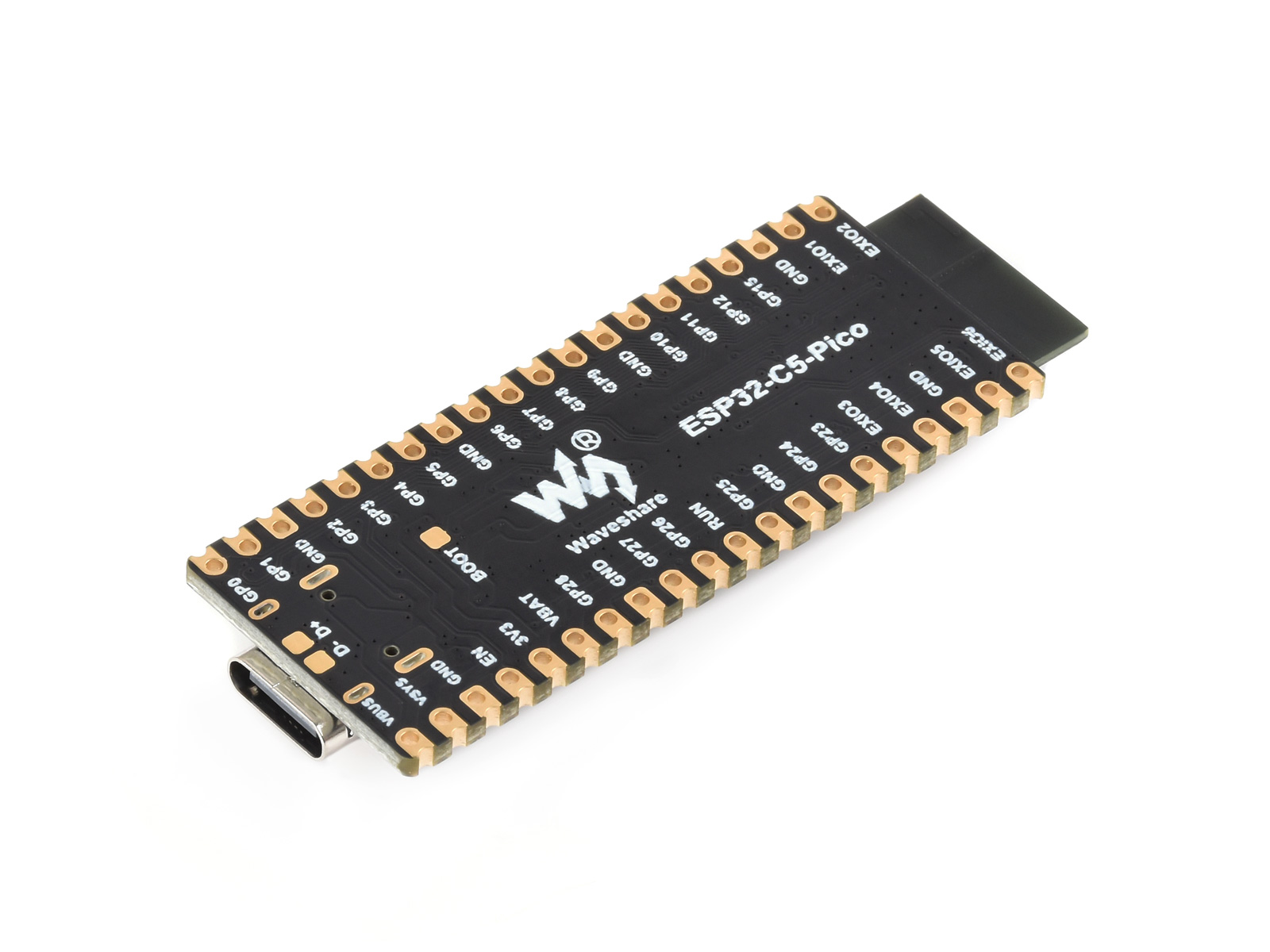 Waveshare ESP32-C5 デュアルバンドWi-F - Esp32 Development Board のレビューと価格
