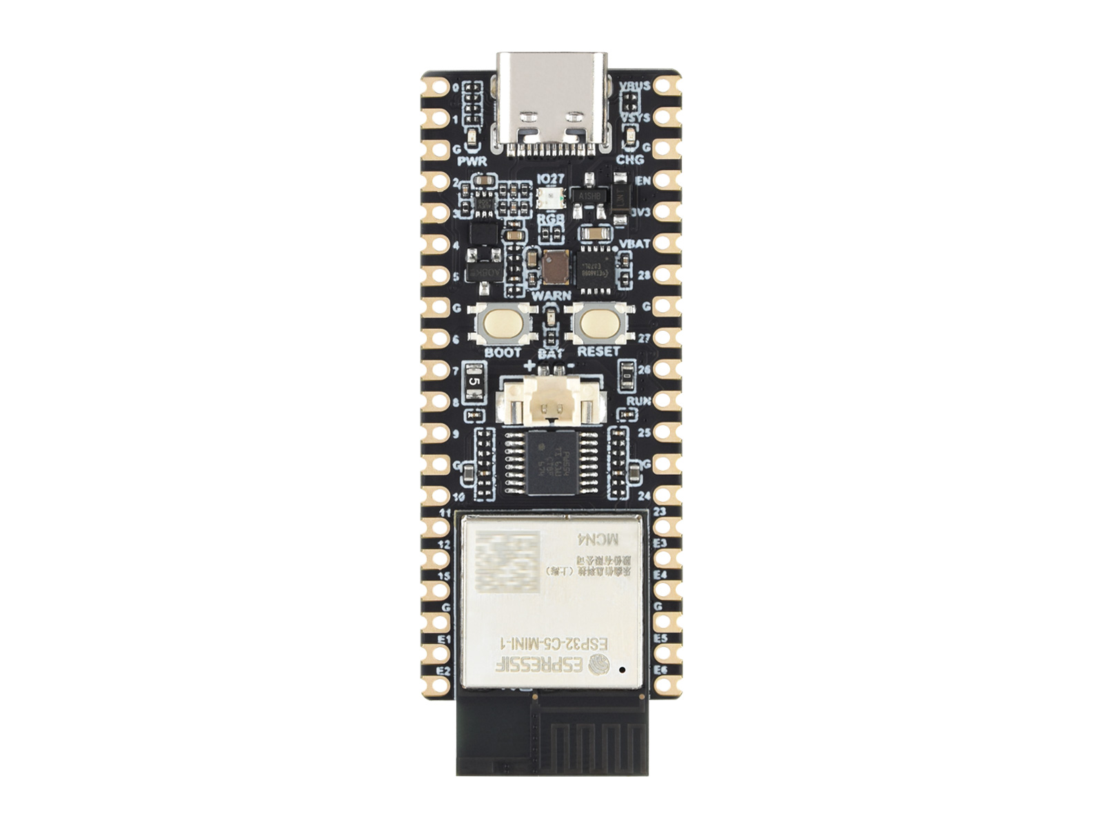 Waveshare ESP32-C5 デュアルバンドWi-F - Esp32 Development Board のレビューと価格