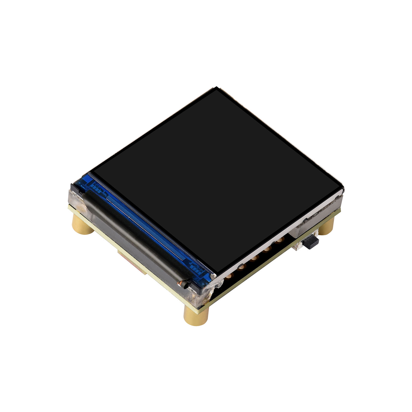 Waveshare ESP32-C6 1.3インチLCDディ - Esp32 Development Board のレビューと価格