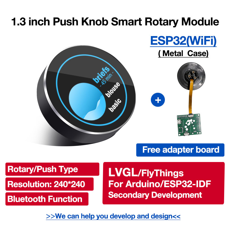 ESP32 開発ボード 1.3 インチ 240*240 プッ - Esp32 Uart Module のレビューと価格