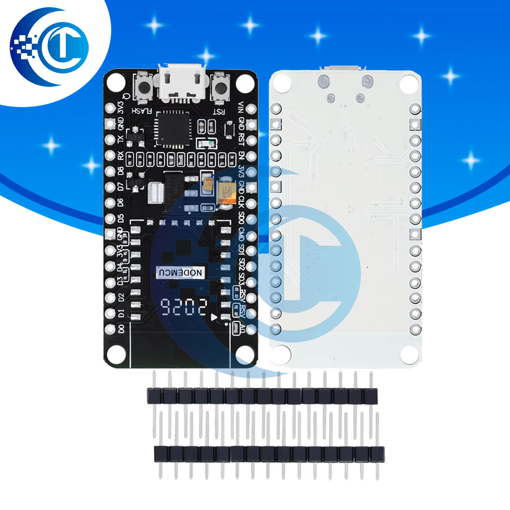 1PC NodeMCU 互換 ESP8266 WiFi モジ - Esp8266 Nodemcu のレビューと価格