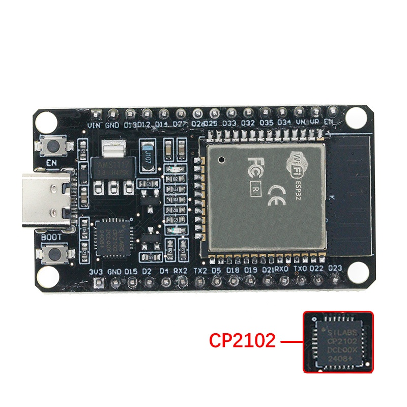 ESP32S esp32 DEVKIT V1 ワイヤレスWi - Esp32 Devkit のレビューと価格