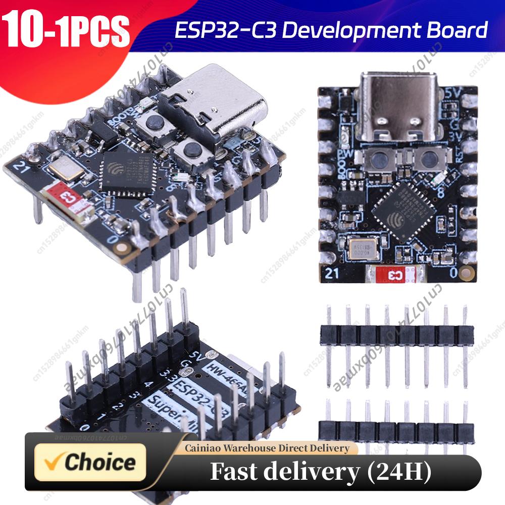 1-10 個 ESP32-C3 開発ボード ESP32 C3 - Esp32 C3 のレビューと価格