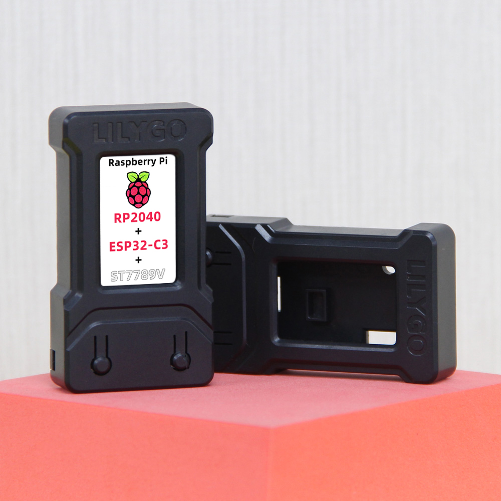 LILYGO® T-PicoC3 Picopro-ディスプレ - Esp32 C3 のレビューと価格
