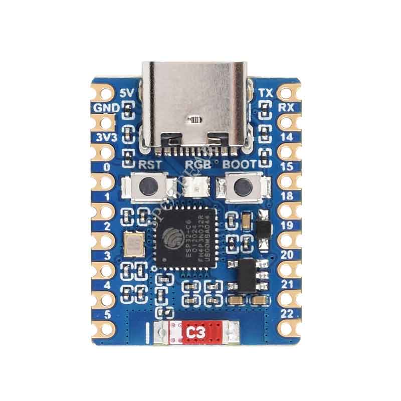 ESP32-C6 WiFi 6 開発ボード ESP32-C6 - Esp32 C6 のレビューと価格