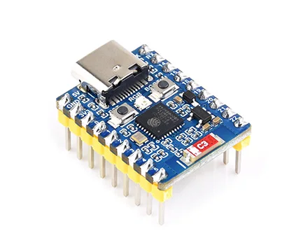 ESP32-C6 ゼロスーパーミニ開発ボード、ESP32-C - Esp32 C6 のレビューと価格