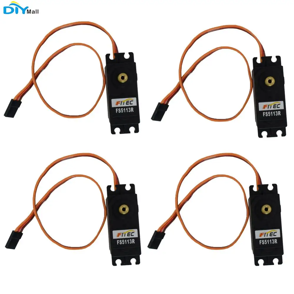 RoRuS4 ピース/ロット Feetech FS5113R - Esp8266 のレビューと価格
