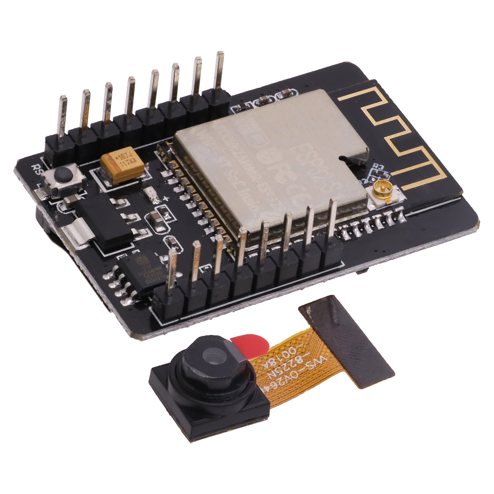 Wi-FiモジュールESP32-CAM g,5V,Bluet - Esp32 Devkit のレビューと価格