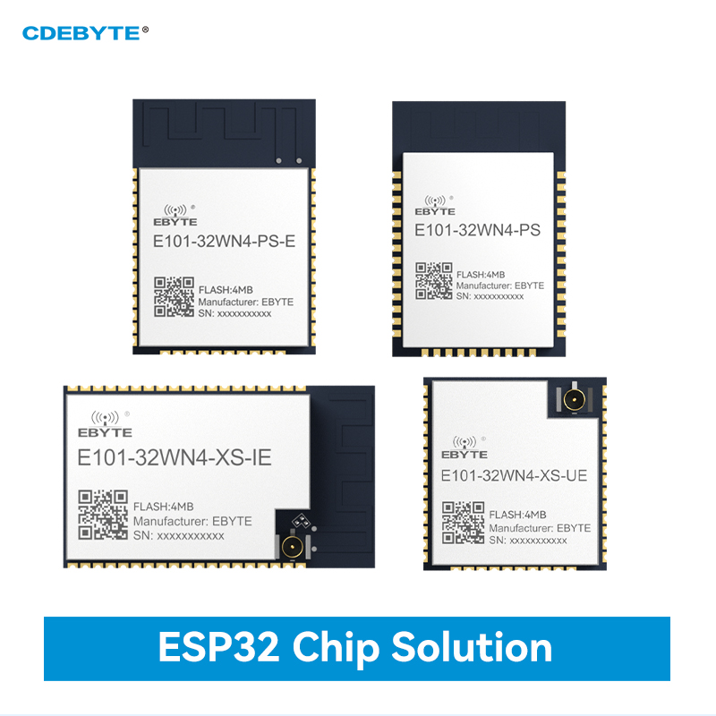 ESP32 2.4G Wifi ワイヤレスモジュール CDE - Esp32 Uart Module のレビューと価格