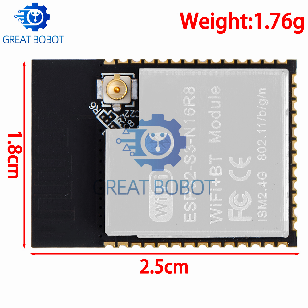 ESP32 ESP-32 ワイヤレスモジュール ESP-32 - Esp32 H2 のレビューと価格
