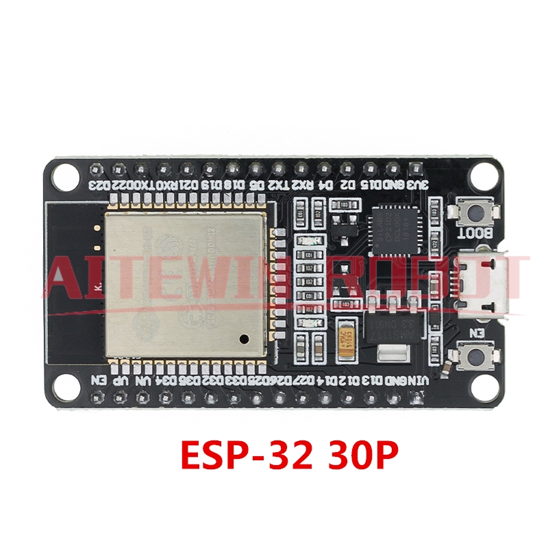 ESP32 開発ボード 30PIN Type-C/Micro - Esp32 Devkit のレビューと価格