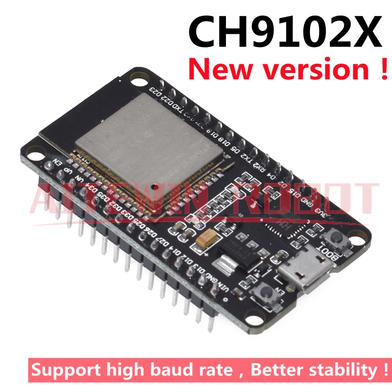 ESP32 開発ボード 30PIN Type-C/Micro - Esp32 Devkit のレビューと価格