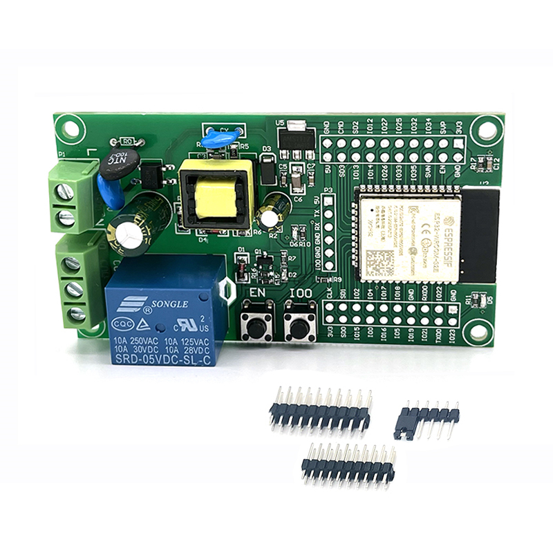 AC 電源 ESP32 WIFI Bluetooth BLE - Esp32 Uart Module のレビューと価格