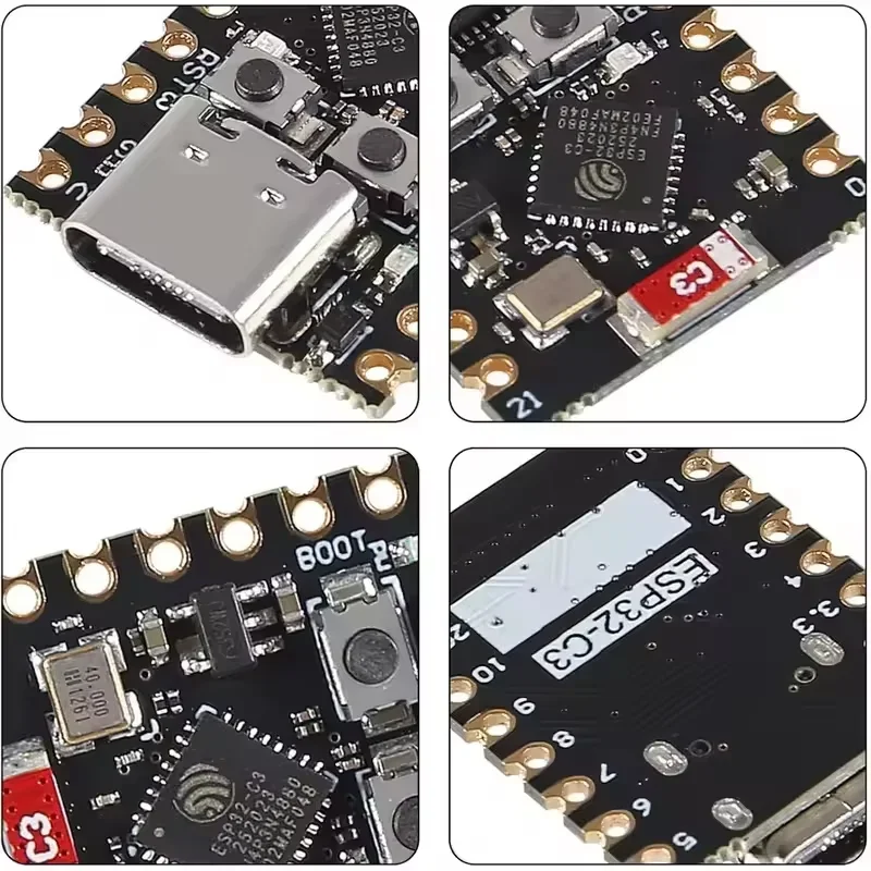 ESP32 C3 Mini Plus ESP32-C3 Su - Espressif Esp32 のレビューと価格