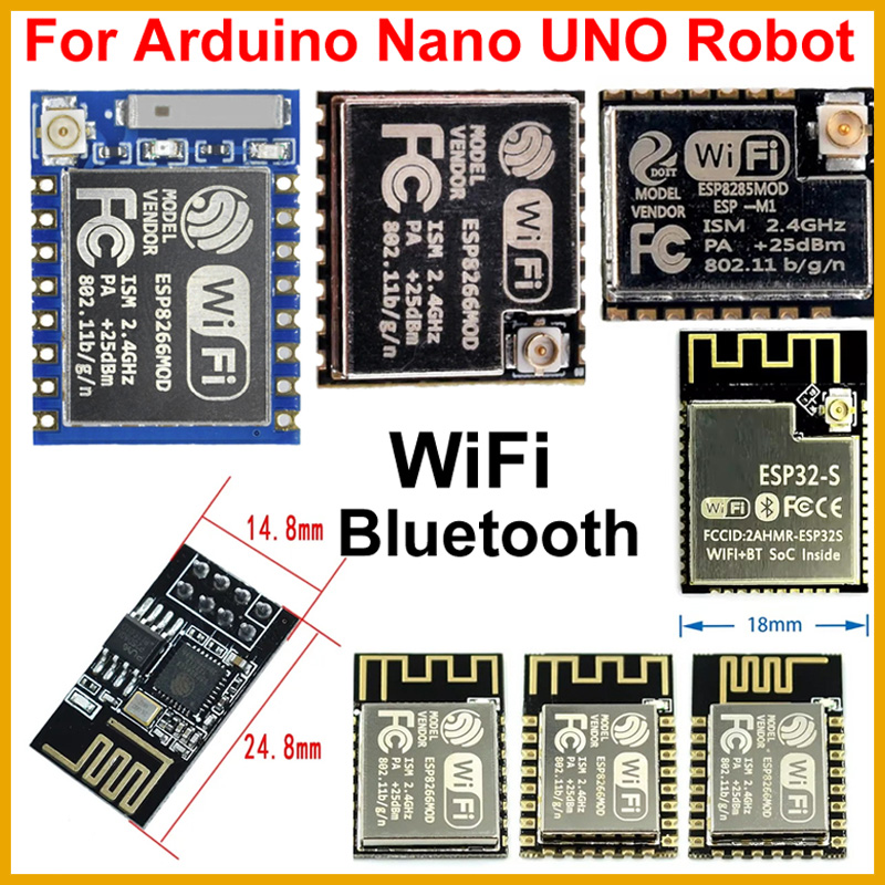 ESP32、ESP-32S、ESP-12E、ESP-12F、 - Esp8266 のレビューと価格