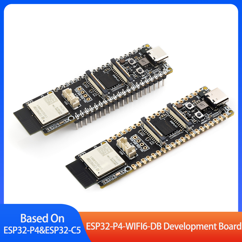 ESP32-P4NRW32XおよびESP32-C5をベースと - Esp32 P4 のレビューと価格