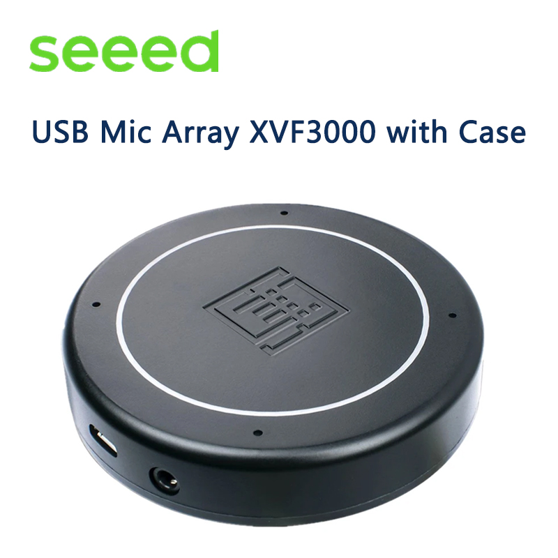 Seeed ReSpeakerシリーズ マイクアレイ V3. - Esp32 S3 のレビューと価格