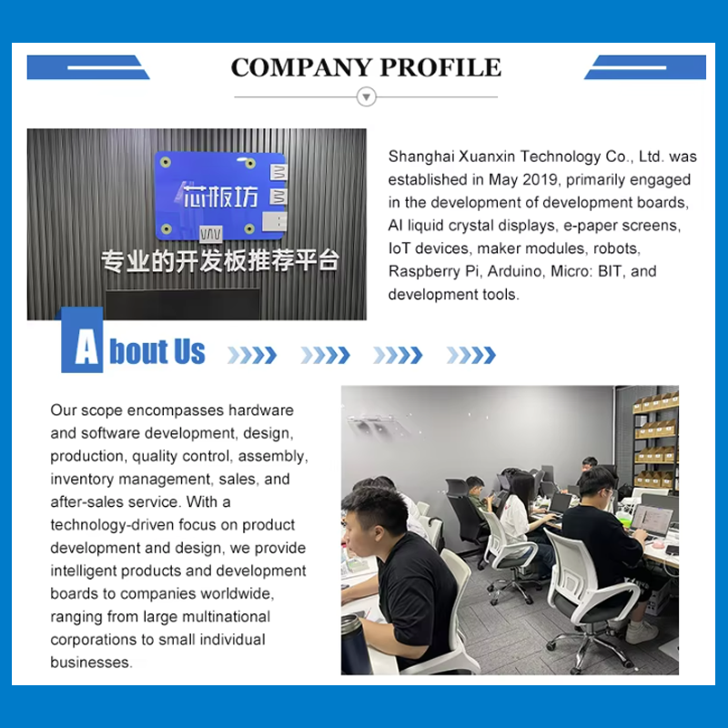 Waveshare ESP32-P4 ESP32-C5 デュ - Esp32 P4 のレビューと価格