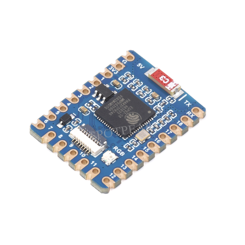 ESP32 S3 Tiny Mini ESP32-S3FH4 - Espressif Esp32 のレビューと価格