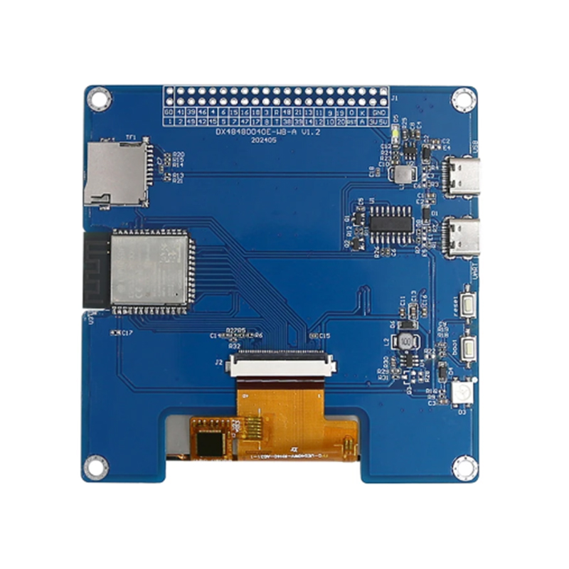 4 インチ 480 × 480 IPS TFT スクエアディ - Esp32 Uart Module のレビューと価格